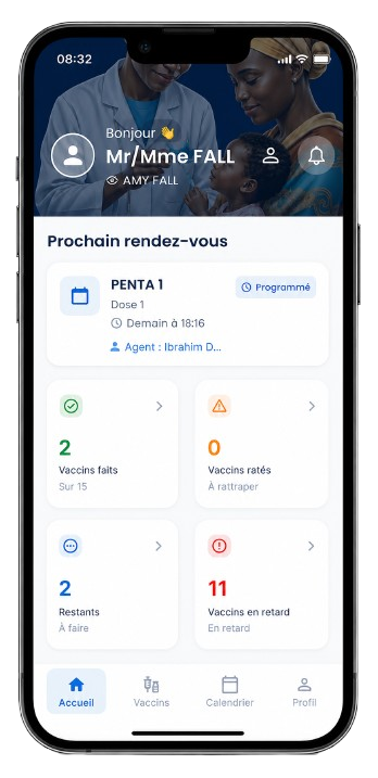 Imunia App